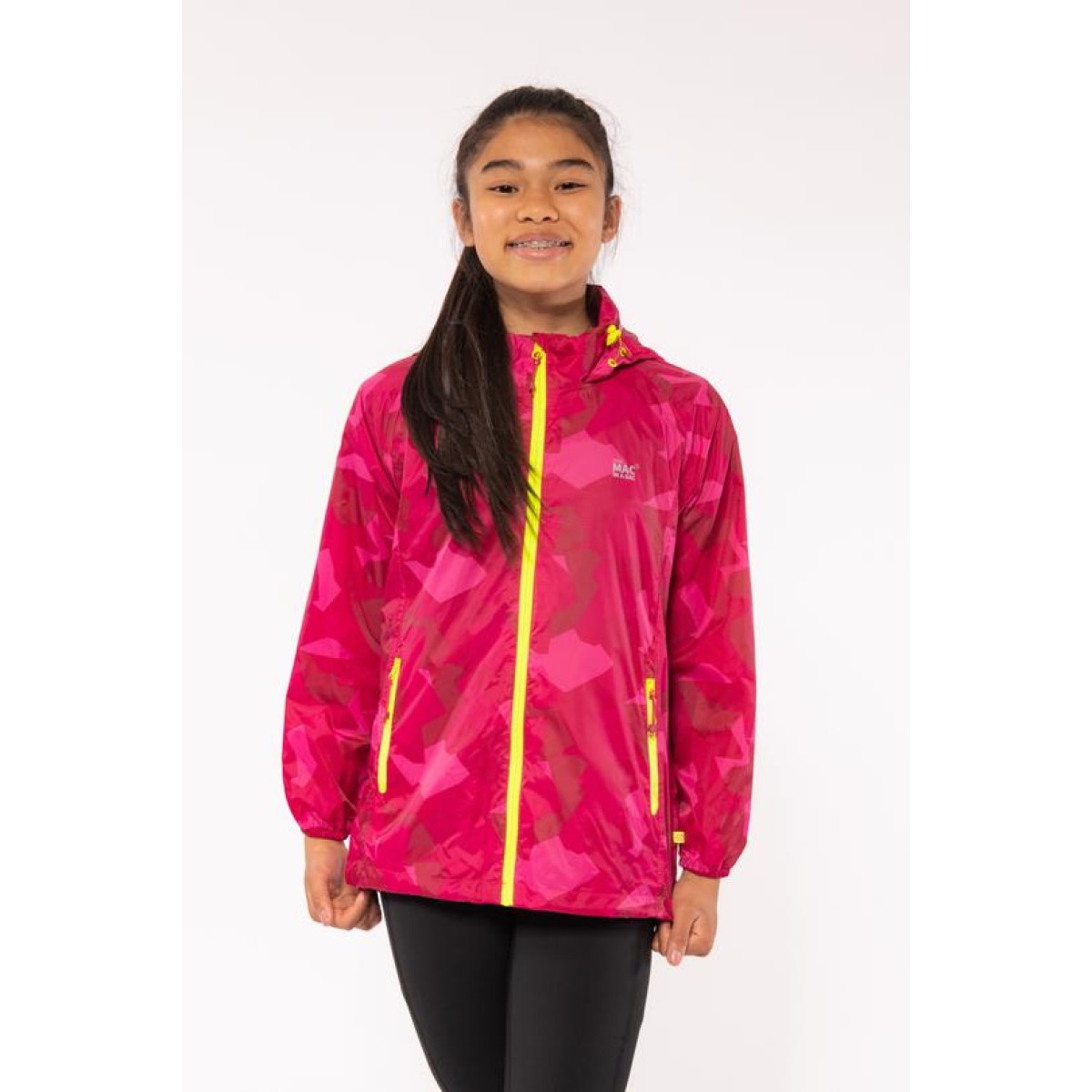 Pink camo under clearance armour jacket